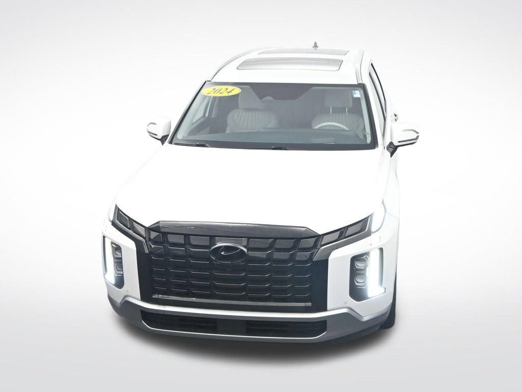 Used 2024 Hyundai Palisade Limited FWD image 24