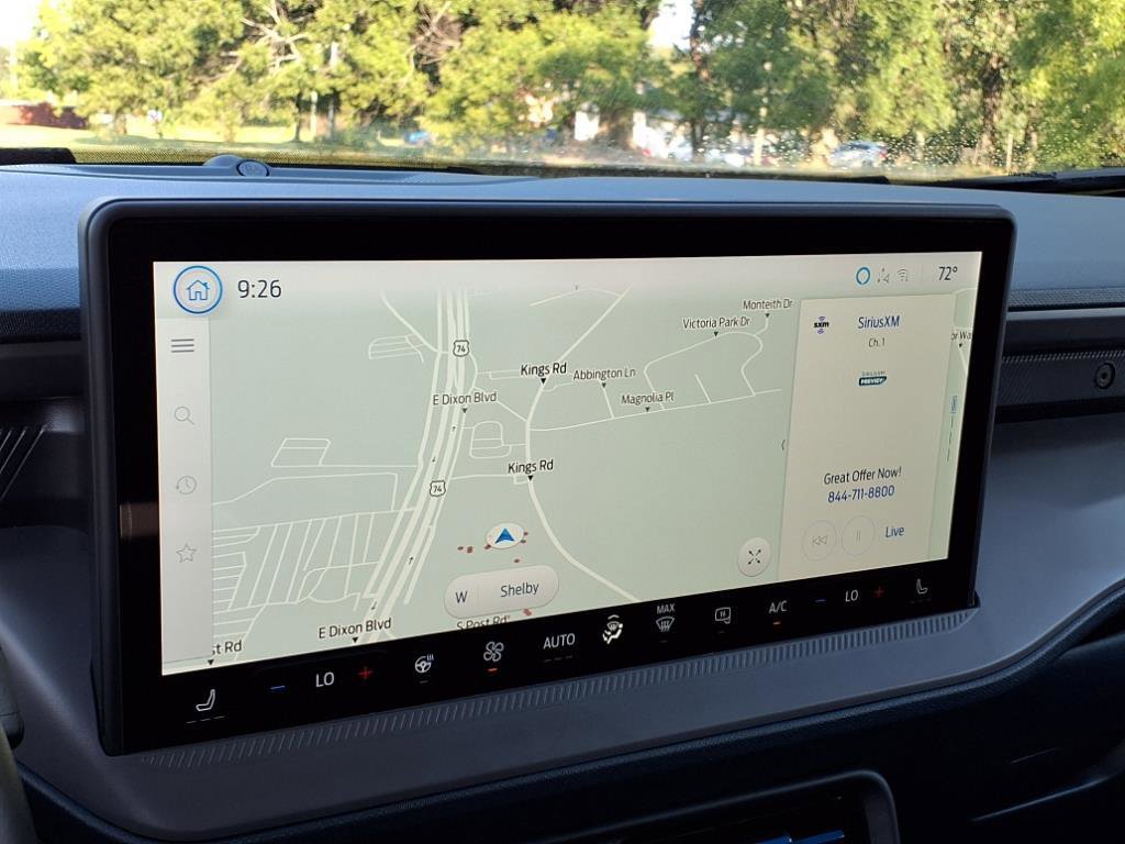 Certified 2025 Ford Maverick Lobo image 9