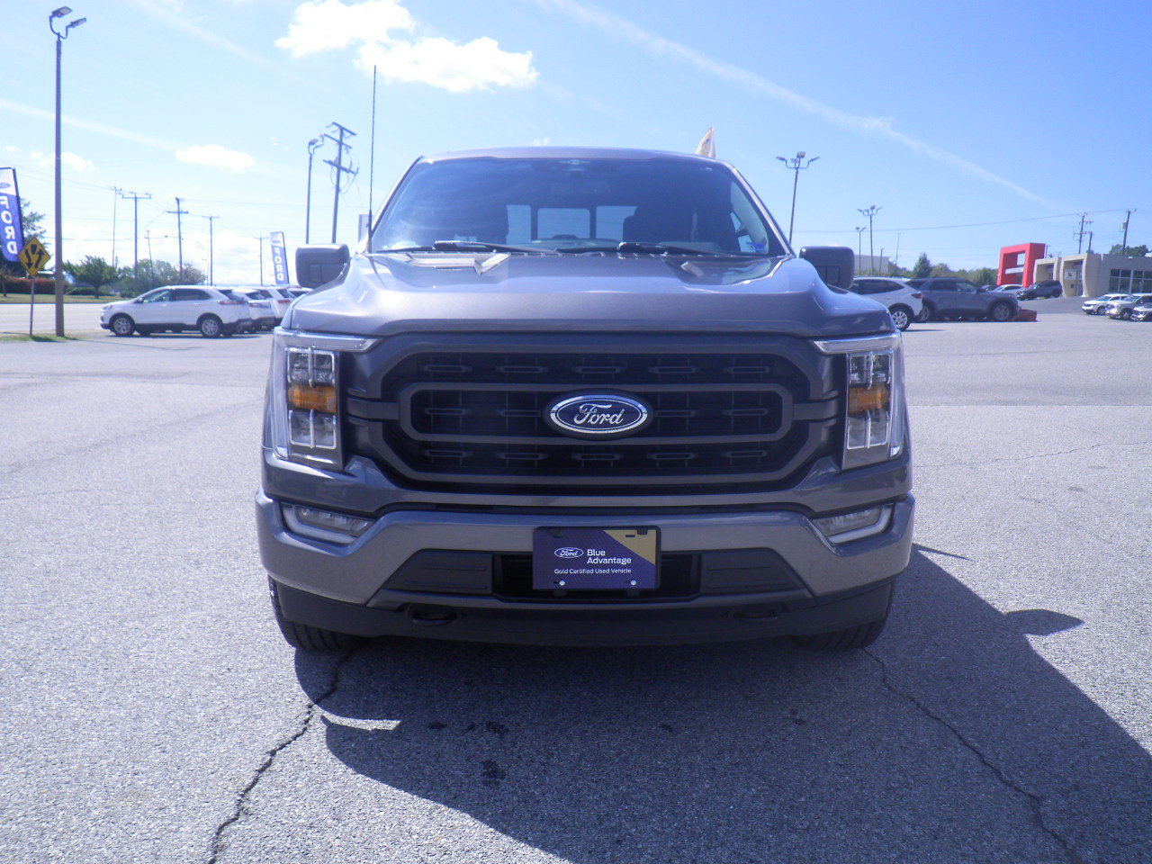 Certified 2023 Ford F150 XLT w/ Equipment Group 302A High AWD/4WD image 2