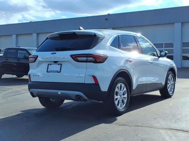 Certified 2023 Ford Escape Active AWD/4WD image 4