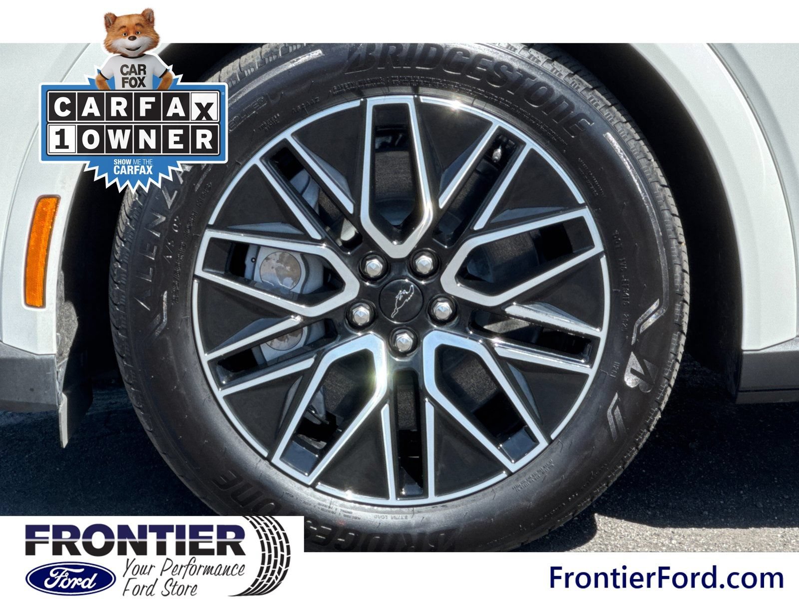 Certified 2025 Ford Mustang Mach-E Premium RWD image 26