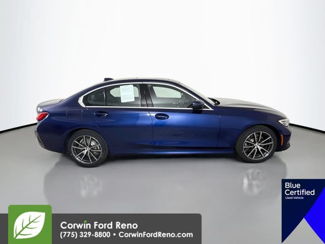 Used 2019 BMW 330i xDrive Sedan w/ Convenience Package AWD/4WD image 11