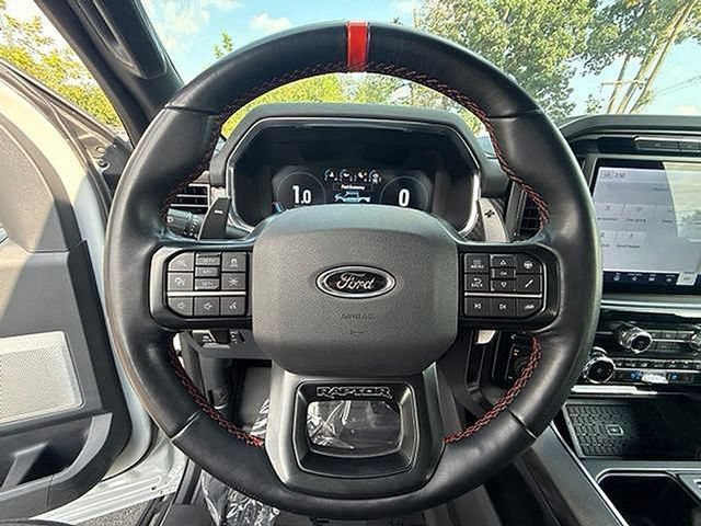 Certified 2023 Ford F150 Raptor w/ Equipment Group 802A Raptor R AWD/4WD image 21