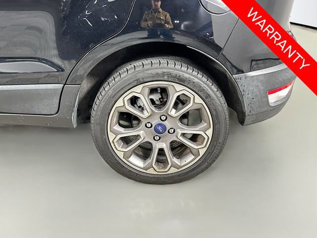 Certified 2018 Ford EcoSport Titanium image 31