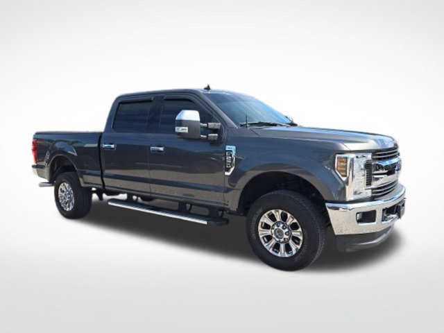 Certified 2019 Ford F250 XLT w/ XLT Premium Package AWD/4WD image 1