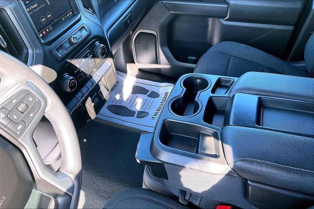 Used 2022 Chevrolet Silverado 1500 Custom Trail Boss w/ Safety Confidence Package image 18