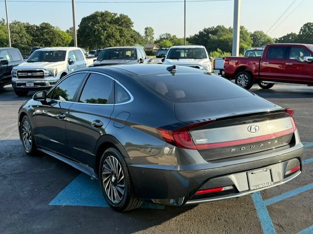 Used 2023 Hyundai Sonata Limited FWD image 4