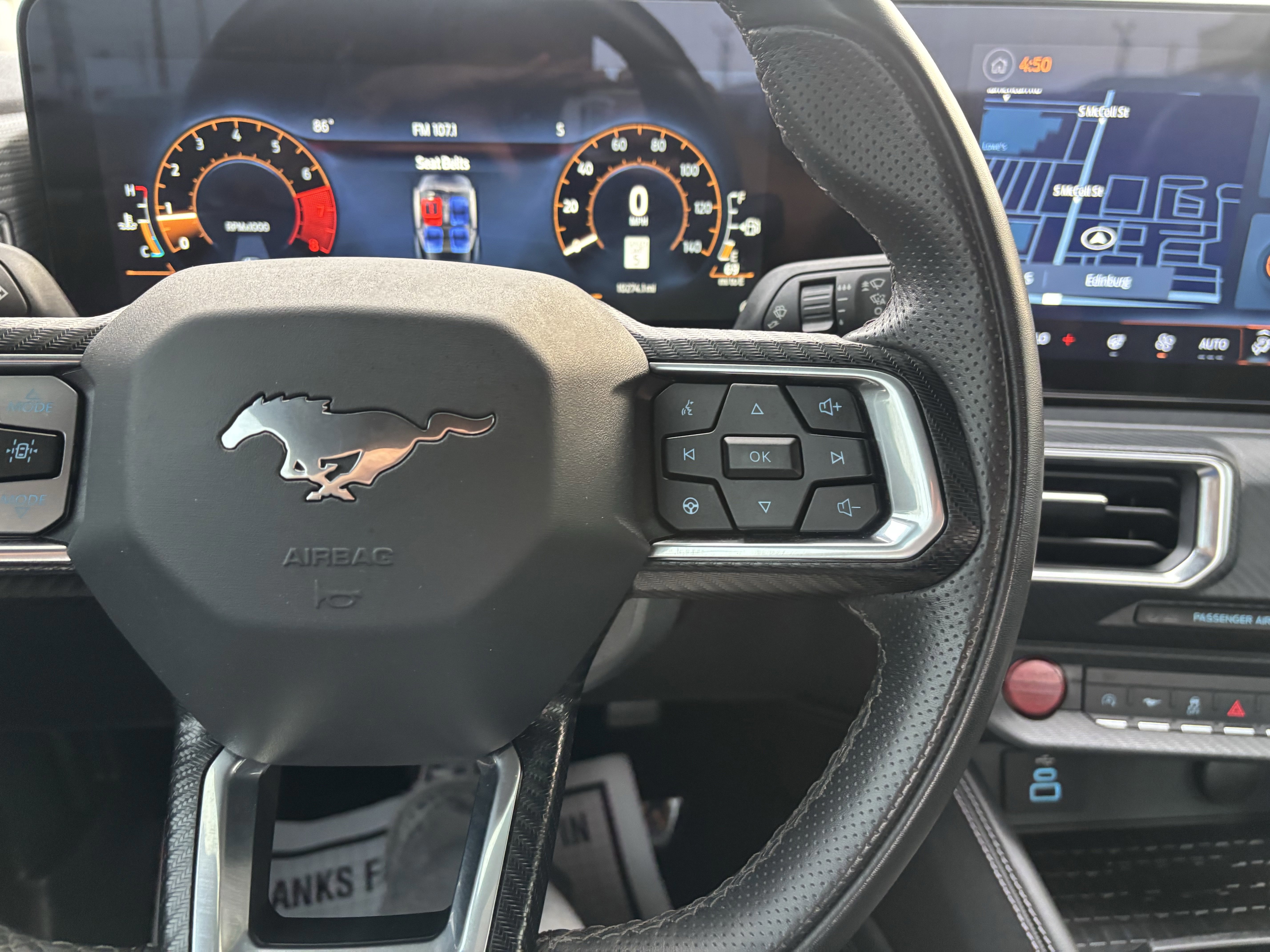 Certified 2024 Ford Mustang Premium image 20