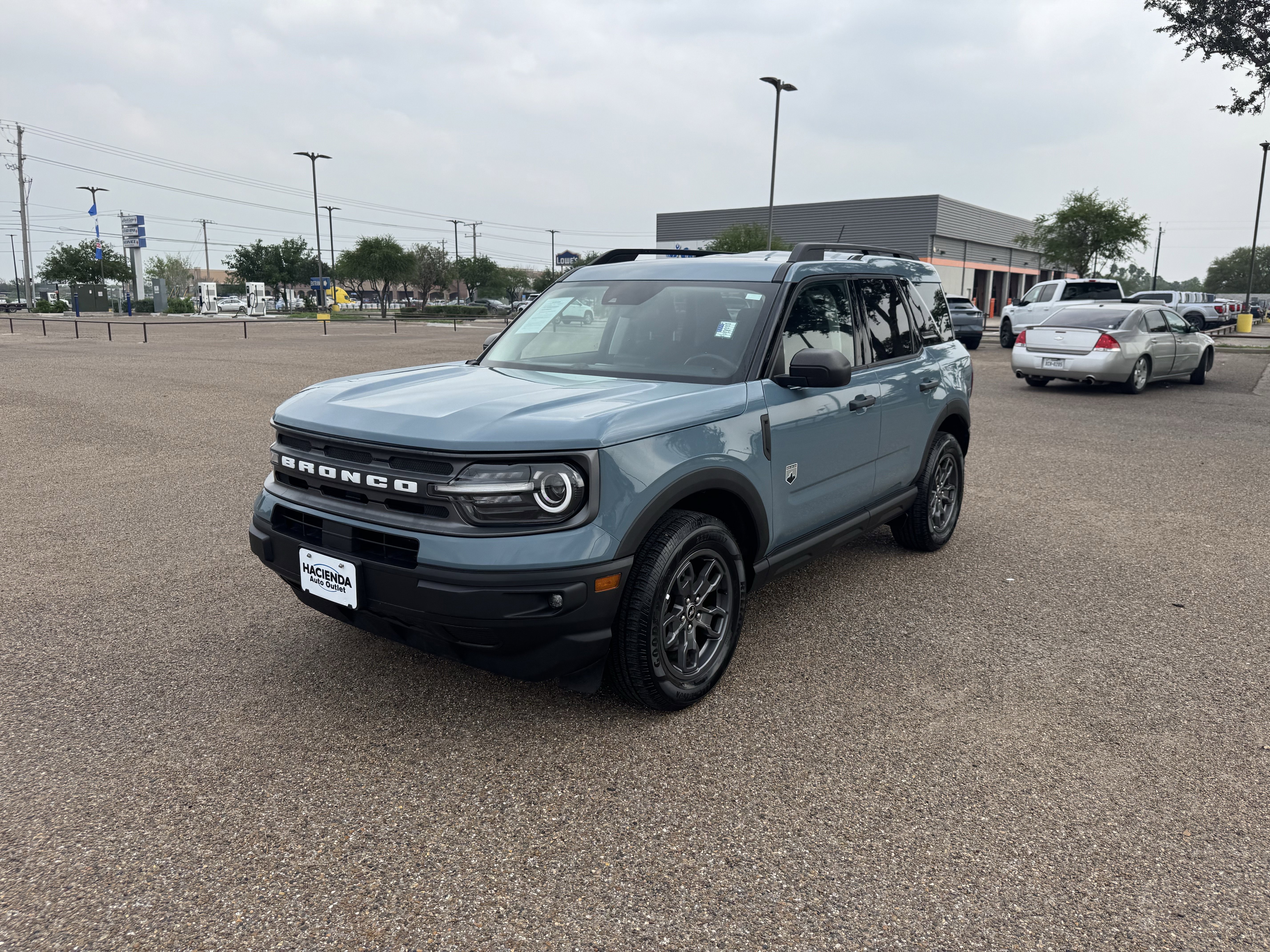 Certified 2023 Ford Bronco Sport Big Bend w/ Convenience Package