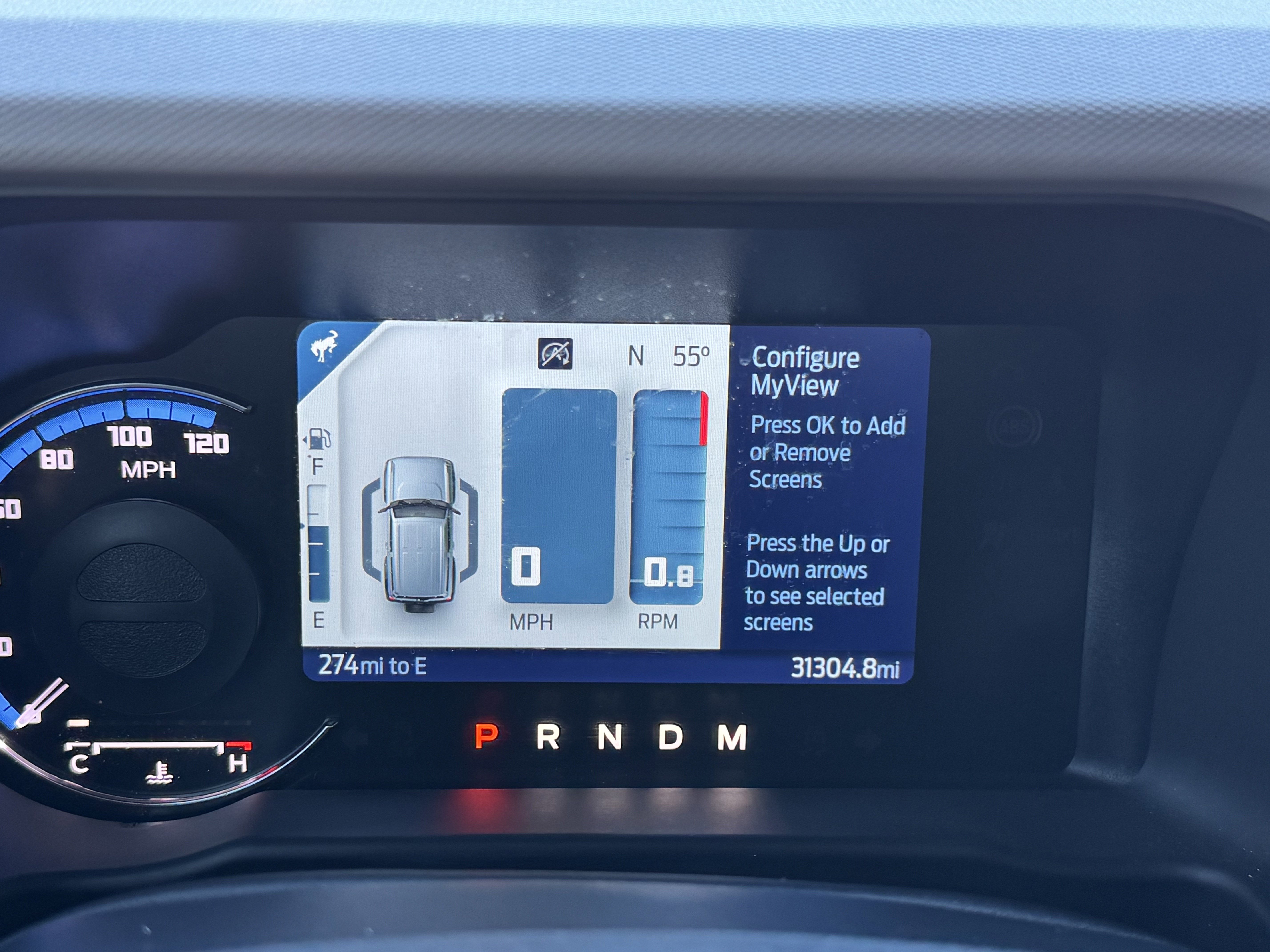 Certified 2023 Ford Bronco Wildtrak image 19