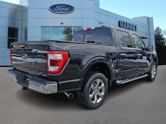 Certified 2022 Ford F150 Lariat image 4