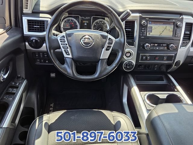 Used 2017 Nissan Titan PRO-4X AWD/4WD image 11