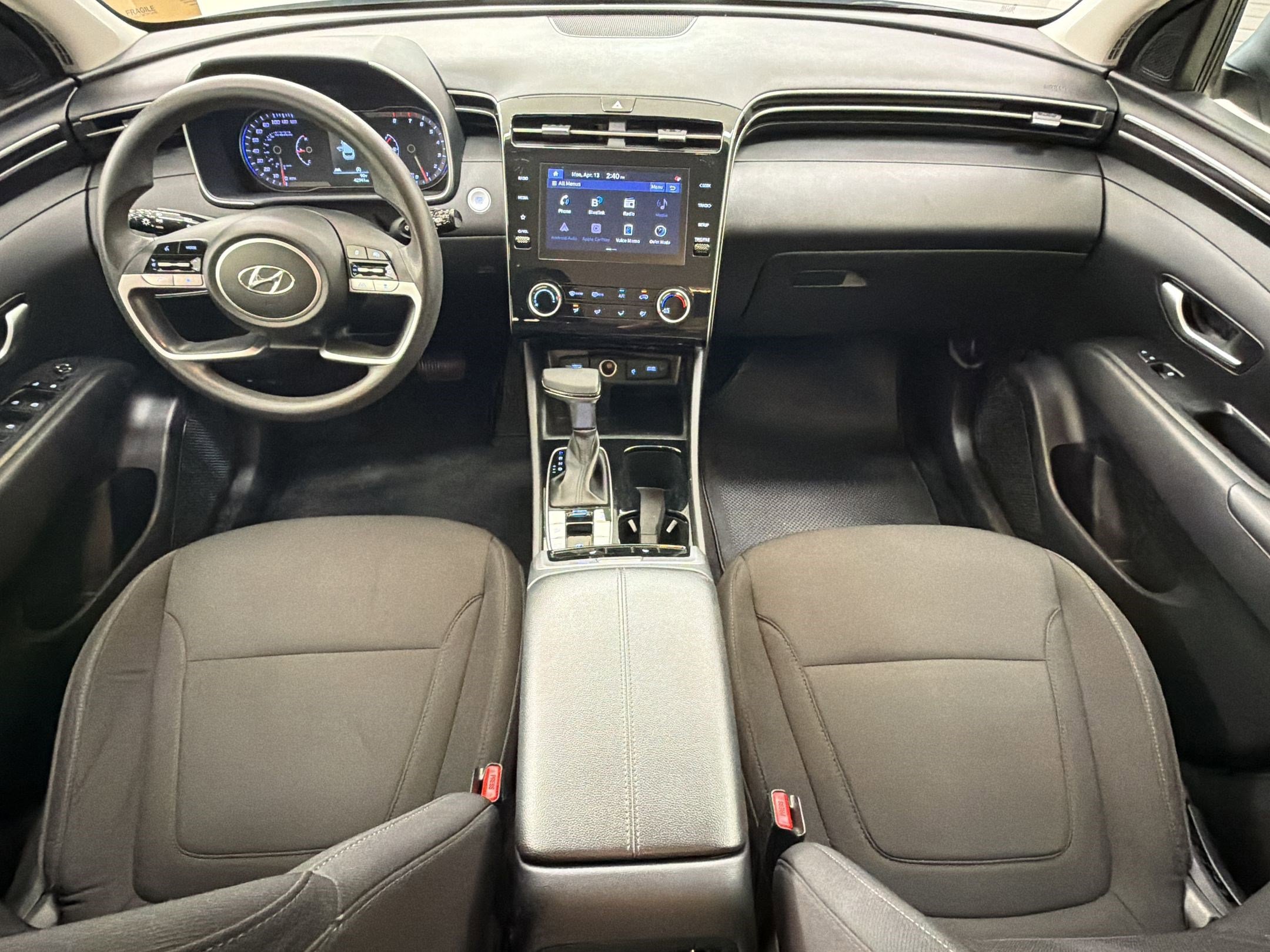 Used 2023 Hyundai Tucson SEL image 16