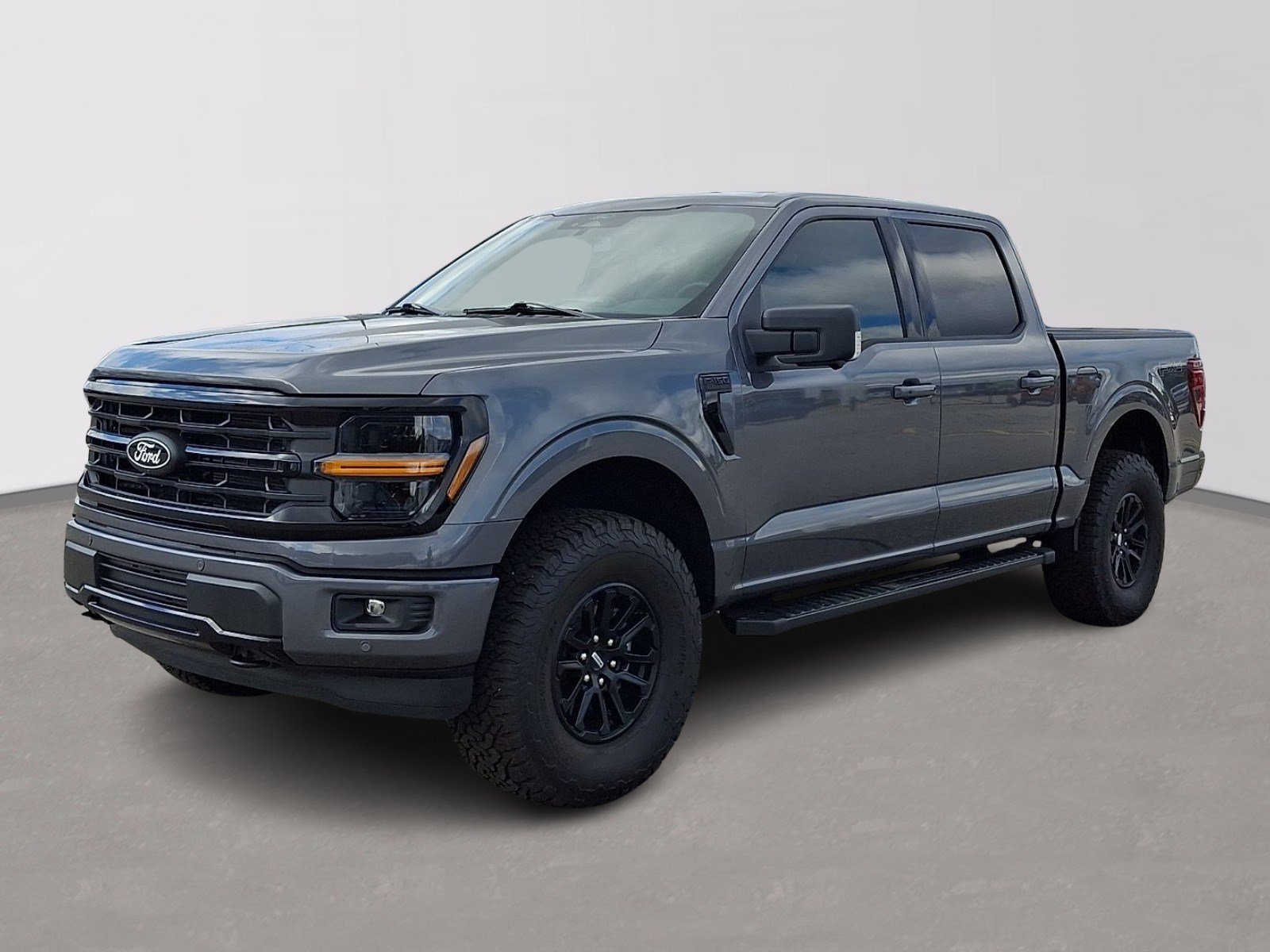 Certified 2025 Ford F150 XLT w/ Equipment Group 302A MID AWD/4WD image 3