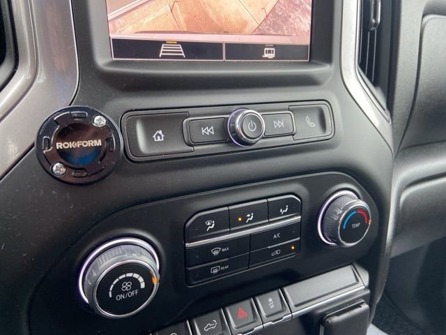 Used 2022 Chevrolet Silverado 1500 W/T w/ WT Safety Package image 15