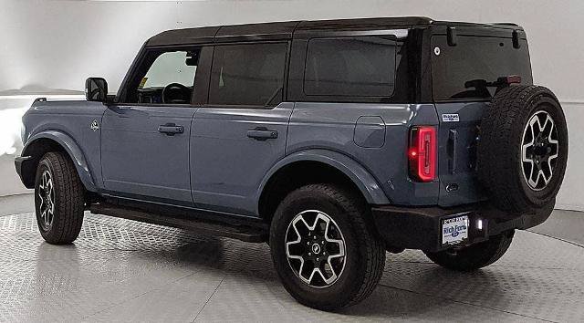 Certified 2024 Ford Bronco Outer Banks AWD/4WD image 4