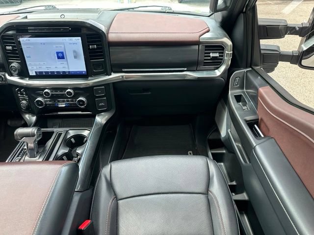 Certified 2022 Ford F150 Lariat w/ Equipment Group 502A High AWD/4WD image 14