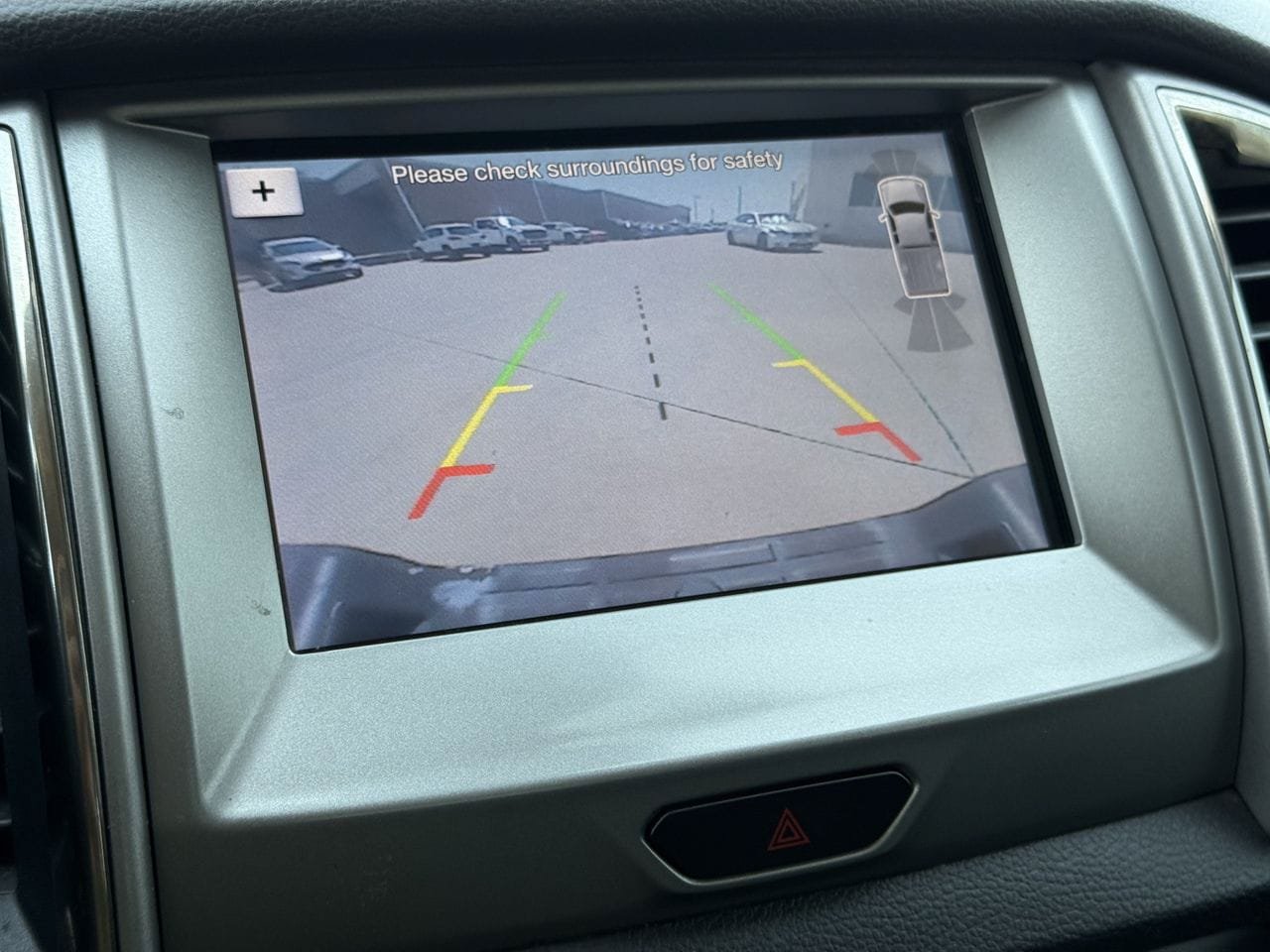 Certified 2019 Ford Ranger XLT w/ Equipment Group 301A Mid RWD image 19