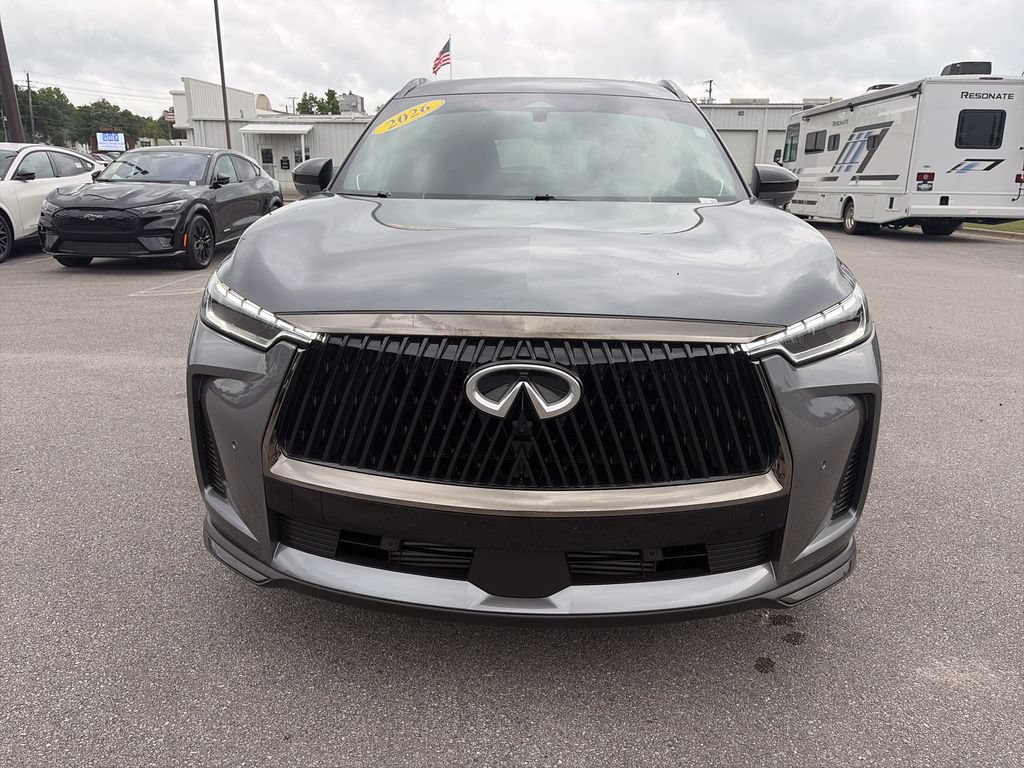 Used 2026 INFINITI QX60 Autograph w/ Dark Cargo Package AWD/4WD image 10