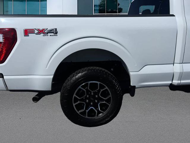 Certified 2023 Ford F150 XL w/ STX Appearance Package AWD/4WD image 9