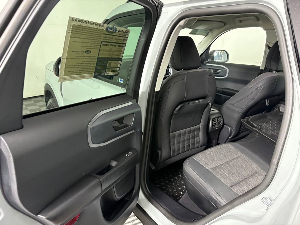 Certified 2022 Ford Bronco Sport Big Bend w/ Convenience Package AWD/4WD image 28