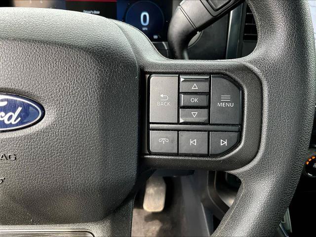 Certified 2025 Ford F150 STX w/ Equipment Group 200A AWD/4WD image 15