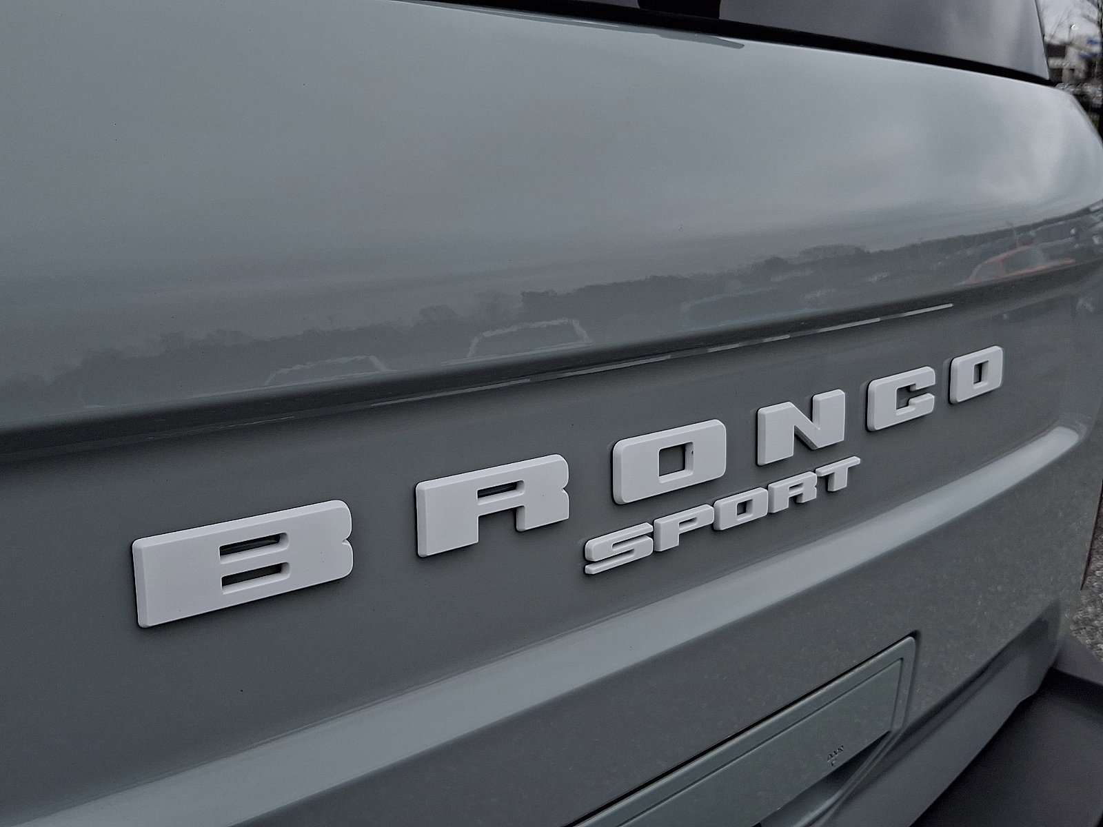 Certified 2022 Ford Bronco Sport Outer Banks w/ Tech Package AWD/4WD image 30