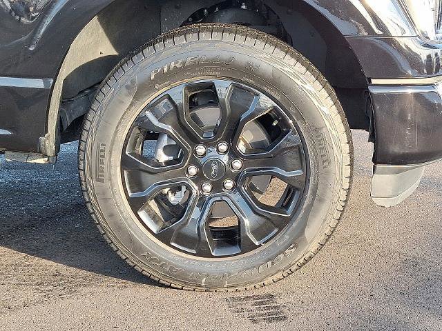 Certified 2023 Ford F150 XLT w/ Equipment Group 302A High image 8