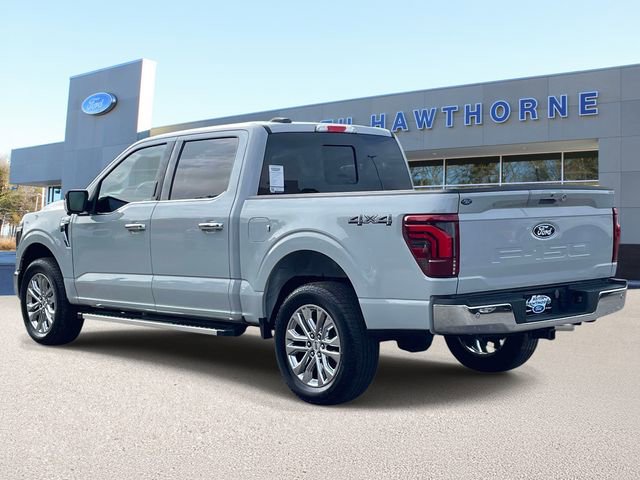 Certified 2024 Ford F150 Lariat AWD/4WD image 4