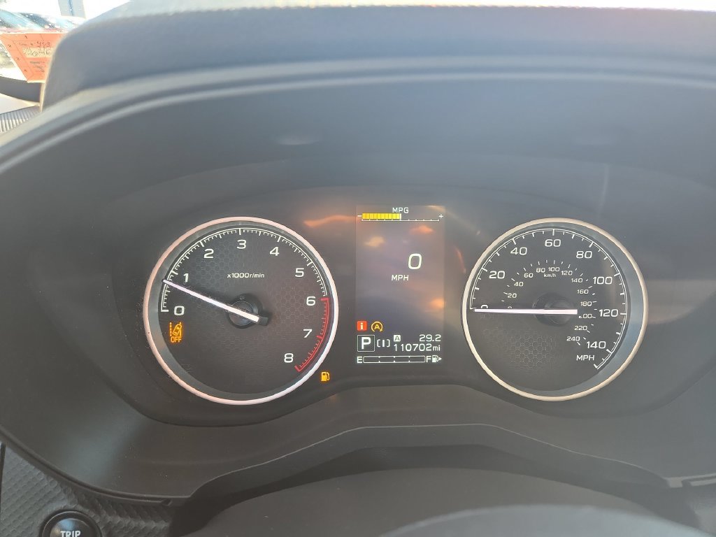 Used 2024 Subaru Forester Premium AWD/4WD image 8