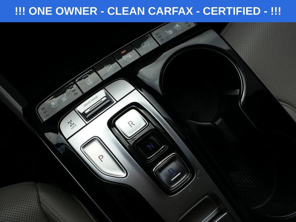 Used 2024 Hyundai Tucson Limited image 25