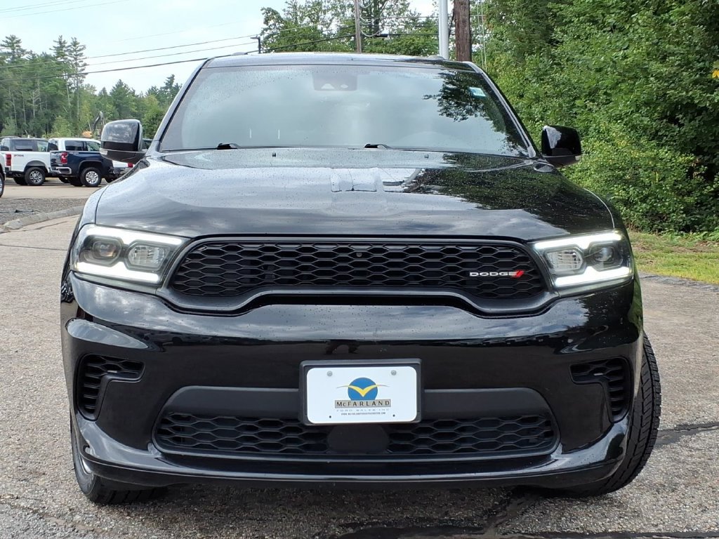 Used 2024 Dodge Durango GT AWD/4WD image 8