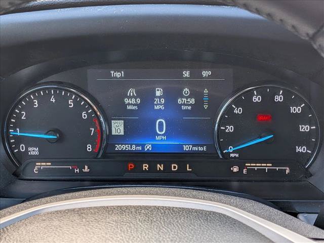 Certified 2023 Ford Explorer XLT w/ Equipment Group 202A AWD/4WD image 11