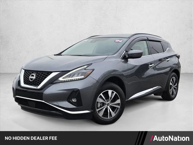 Used 2024 Nissan Murano SV w/ Cargo Package