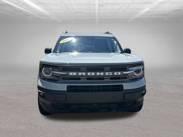 Certified 2022 Ford Bronco Sport Big Bend w/ Convenience Package AWD/4WD image 3