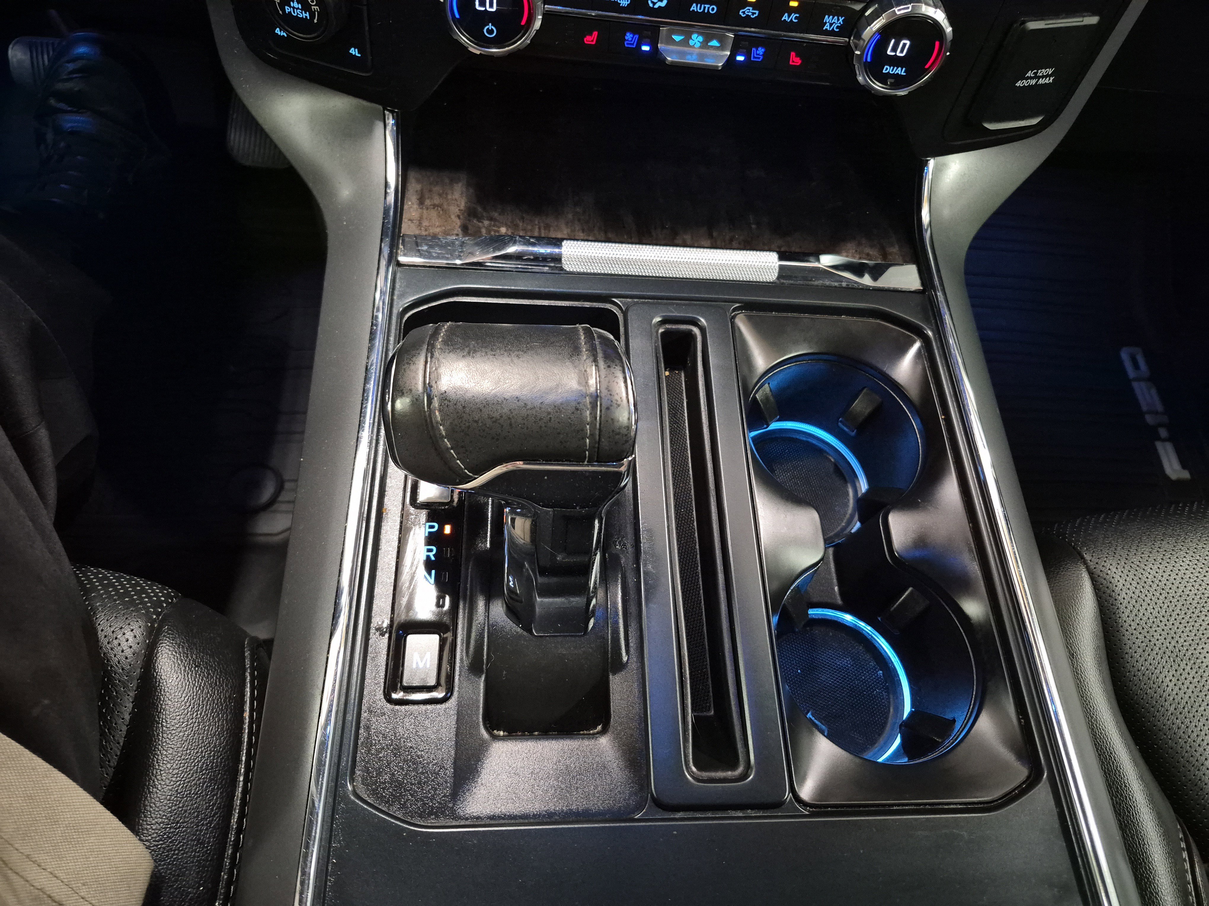 Certified 2021 Ford F150 Lariat AWD/4WD image 30