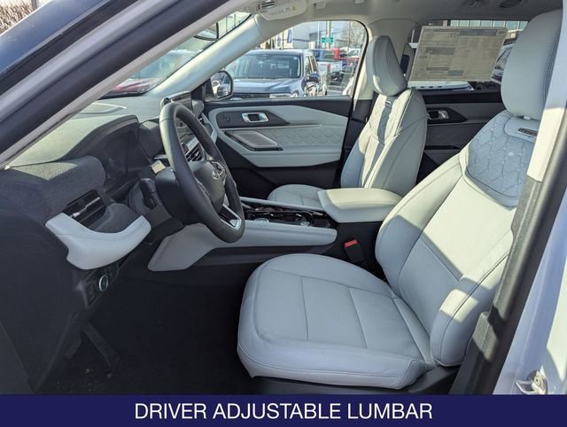 Certified 2026 Ford Explorer Platinum w/ LUX Leather Package AWD/4WD image 9