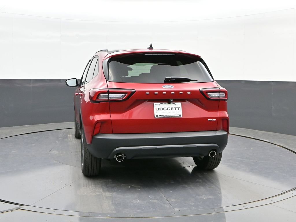 Certified 2025 Ford Escape ST-Line image 8
