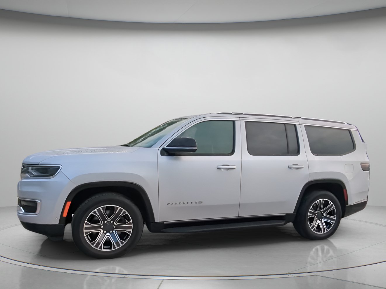 Used 2024 Jeep Wagoneer Series II w/ Flexible Seating Group RWD image 12