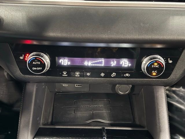 Used 2023 Mitsubishi Outlander SE Black Edition image 27