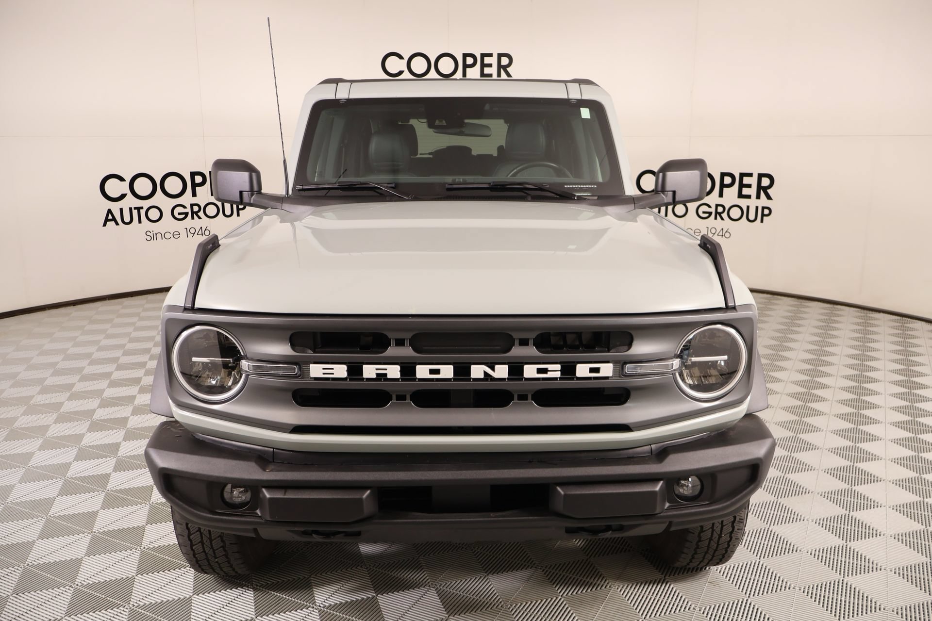 Certified 2024 Ford Bronco Big Bend AWD/4WD image 8
