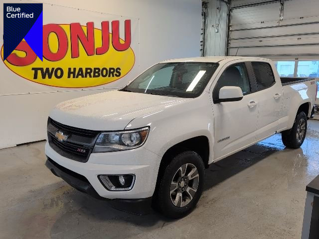 Used 2019 Chevrolet Colorado Z71