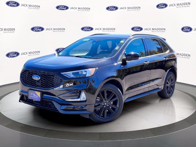Certified 2022 Ford Edge ST-Line AWD/4WD image 1