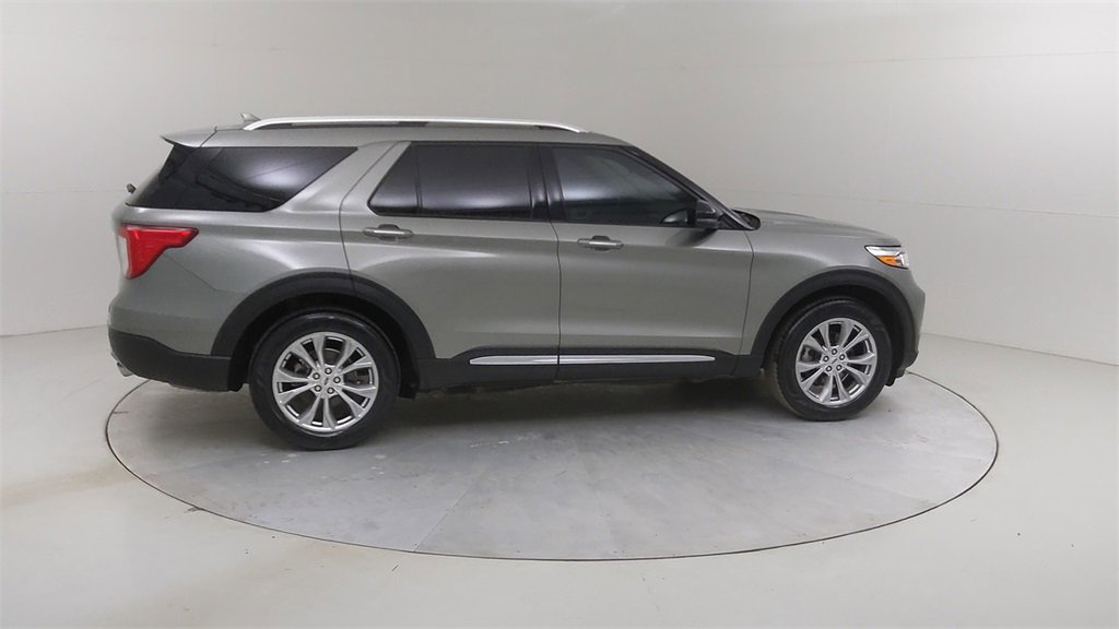 Certified 2020 Ford Explorer Limited image 12