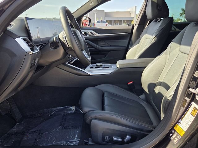 Used 2024 BMW 430i Gran Coupe xDrive AWD/4WD image 12
