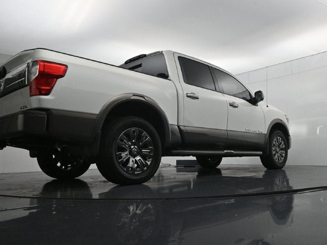 Used 2019 Nissan Titan Platinum Reserve w/ Platinum Utility Package AWD/4WD image 34