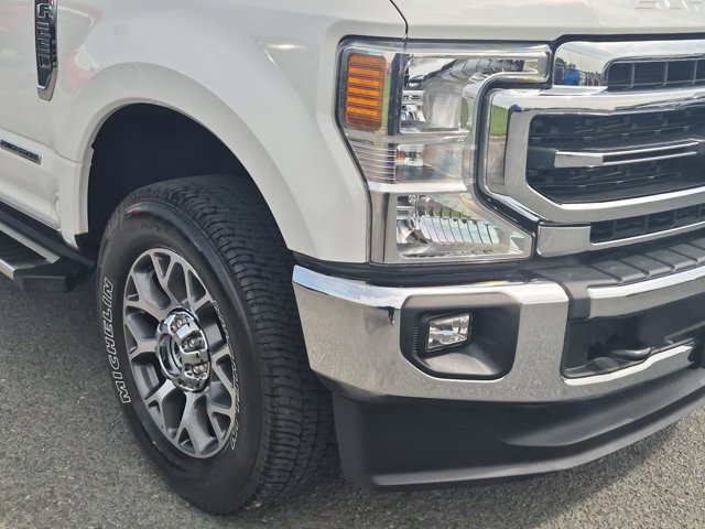 Certified 2022 Ford F250 Lariat w/ Lariat Ultimate Package AWD/4WD image 10