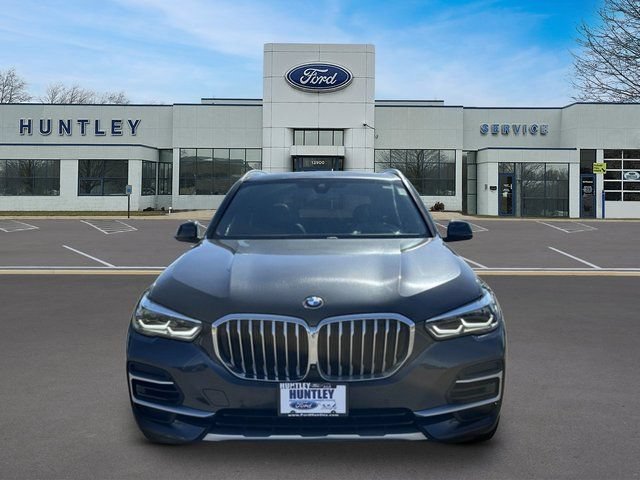 Used 2023 BMW X5 xDrive40i AWD/4WD image 3