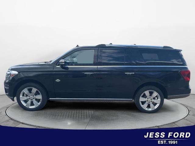 Certified 2024 Ford Expedition Max King Ranch AWD/4WD image 2