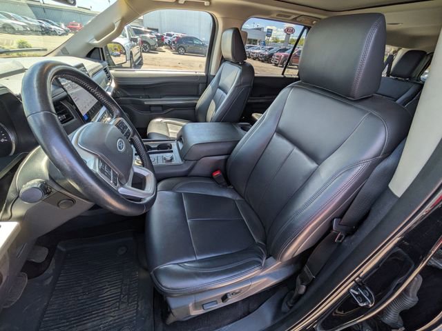Certified 2023 Ford Expedition Max XLT AWD/4WD image 8